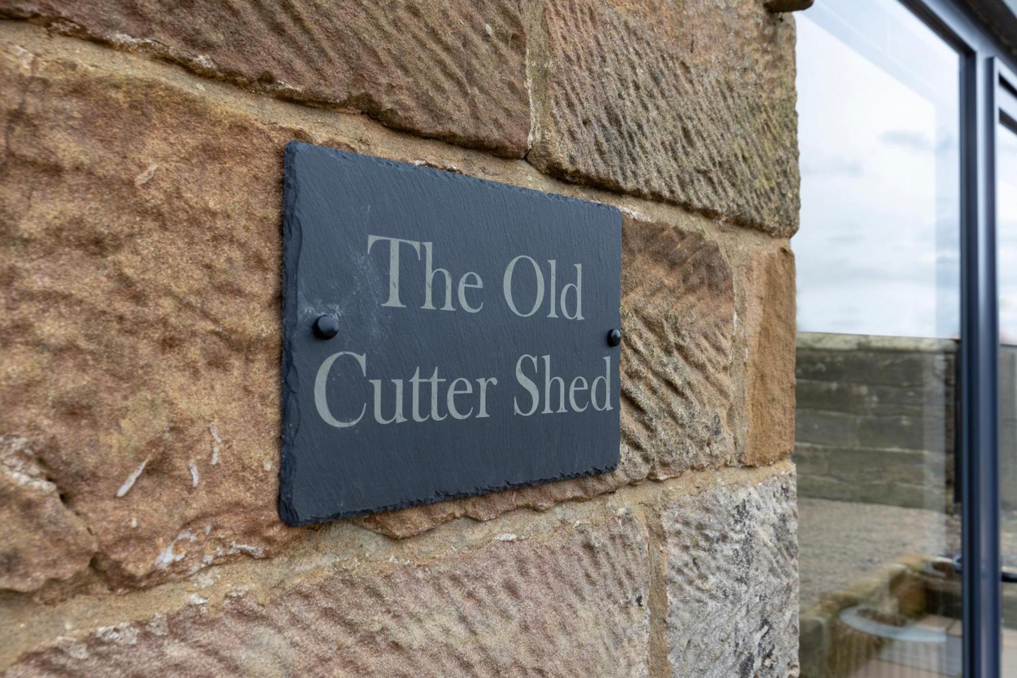 The Old Cutter Shed Apartamento Whitby Exterior foto